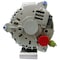 Wai Global Alternator, ALTFD 6G, 135 Amp12 Volt, CW, 8Groove Pulley, 0300 Plug Clock 8307N - alternate 2
